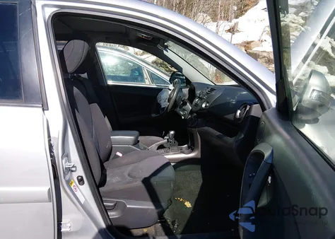 2009 Toyota Rav4 Sport V6 из США, поврежденный, VIN JTMBK32V495083865